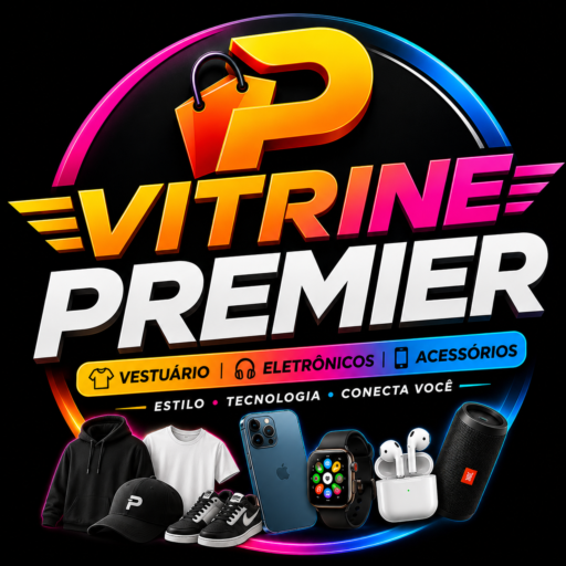 vitrine premier lugar certo pra voce fazer suas compras